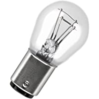 Los mejores  - Osram 7528-02B Lámpara BAY15d 12V 21-5W P21-5W- blanco